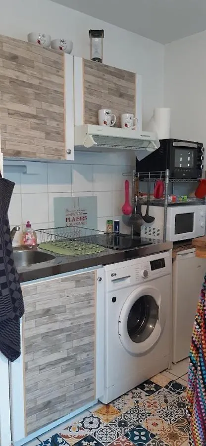Lägenhet Appartement Climatise T1 Bis Metro A 200 M Toulouse Frankrike