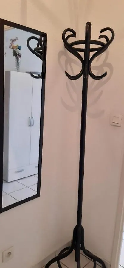 Appartement Climatise T1 Bis Metro A 200 M Toulouse